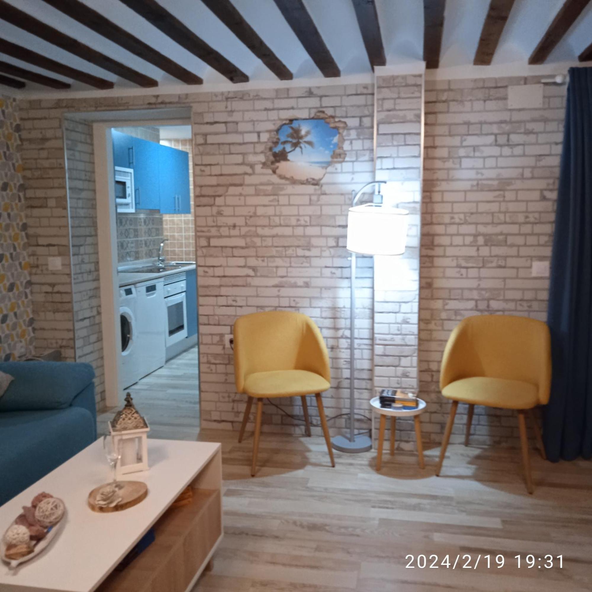 Apartamento Turistico El Empedrado De M&G Colmenar de Oreja Eksteriør billede